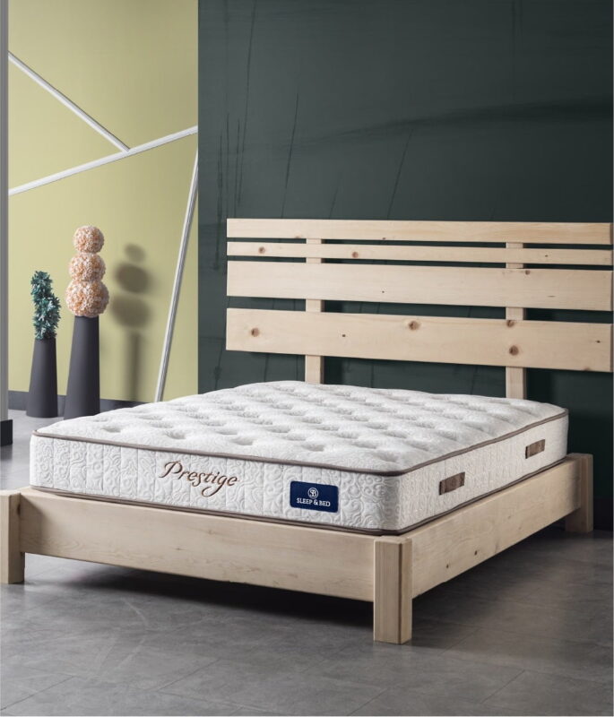 Prestige matrac – luxus kényelem és támogatás