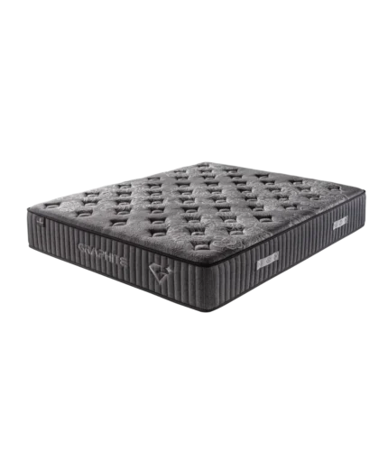 Graphite Pocket Spring Mattress